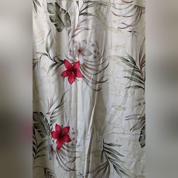 Jamaica Bay men's button up - Picture 9 of 9